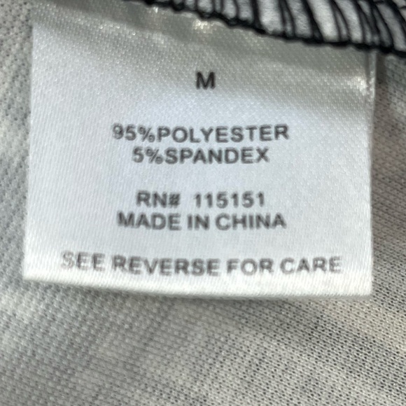 Romeo + Juliet Couture | Black and White Plaid Dress | Size Medium - Picture 6 of 8